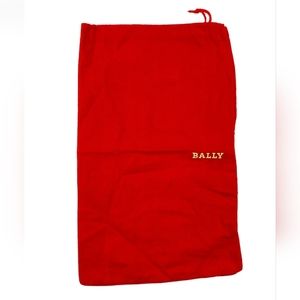 Mens Bally Dust Bag For Shoes